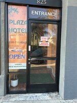 Fachada del alojamiento