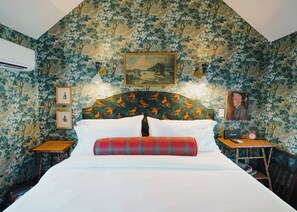 Main House Deluxe King 2,3 | Iron/ironing board, free WiFi - Highlander Mountain House (Highlands)