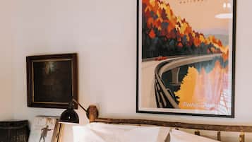 Chambre Standard | Fer et planche à repasser, Wi-Fi gratuit