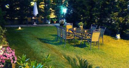 Garden Villa