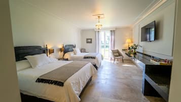 Suite Contemporánea | 20 habitaciones, ropa de cama de alta calidad y edredón