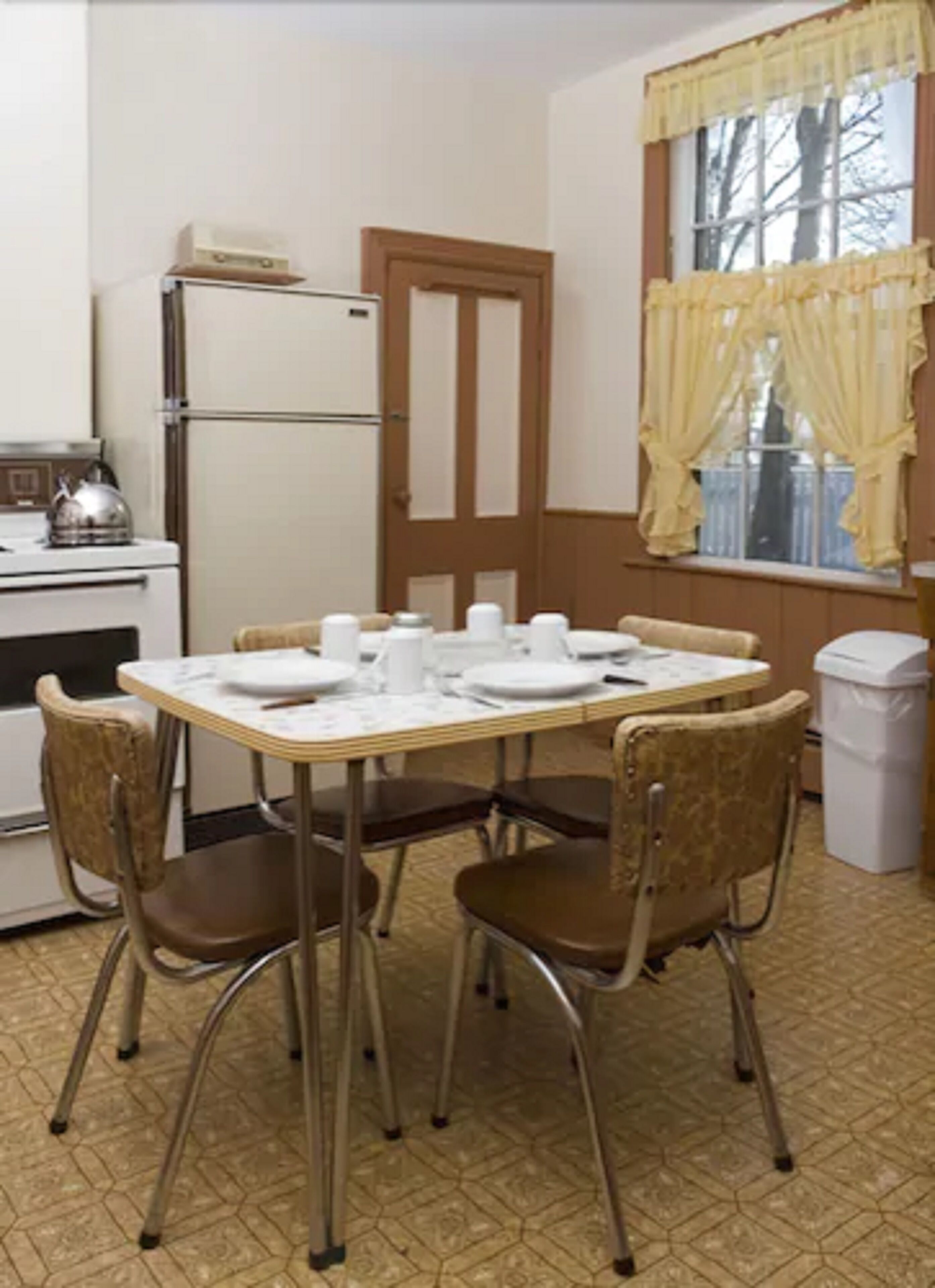 Rumah Tradisional, 3 kamar tidur, dapur, area taman | Dapur pribadi | Lemari es besar, microwave, oven, dan kompor