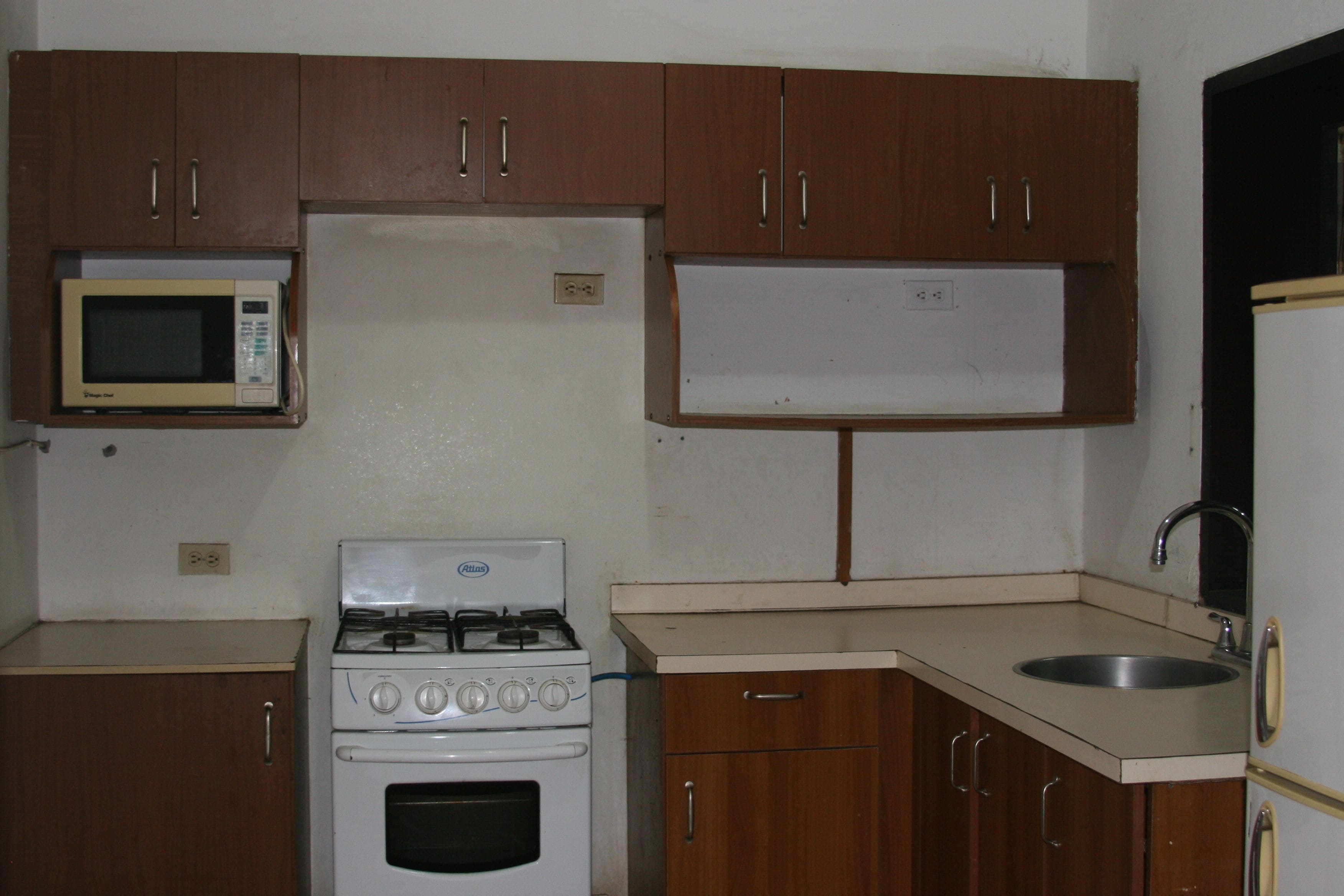 business apartment, 1 queen bed | private kitchen | electric kettle