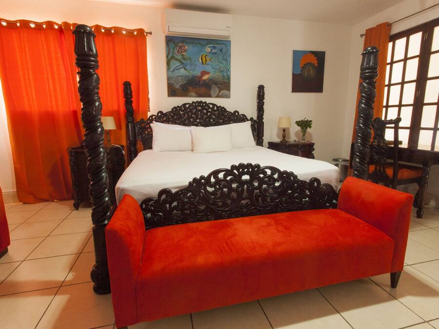 Suite – executive, 1 soverom, privat bad | Sengetøy av topp kvalitet, skrivebord og skrivebord for bærbar PC