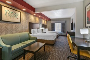 Pillowtop beds, in-room safe, individually decorated - Best Western Plus Gallup Inn & Suites (Gallup)