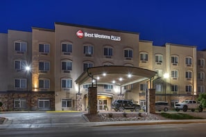 Exterior - Best Western Plus Gallup Inn & Suites (Gallup)