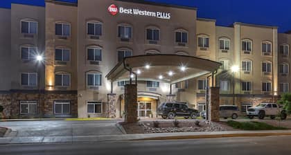 Best Western Plus Gallup Inn & Suites