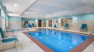 Piscina coperta