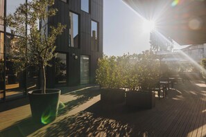 Terraço/pátio