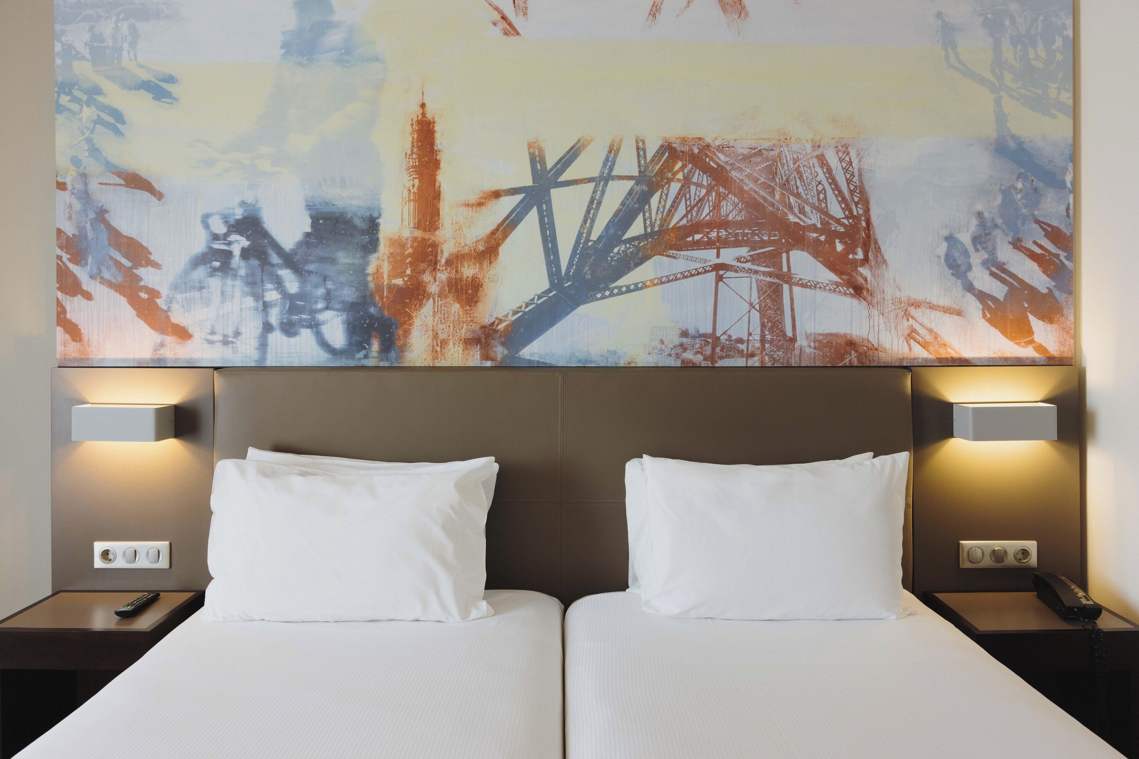 classic double room | 1 bedroom, premium bedding, minibar, in-room safe