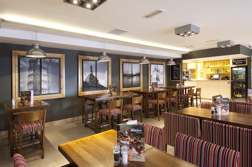 Premier Inn Ipswich Town Centre - Quayside