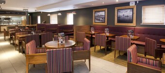 Premier Inn Ipswich Town Centre - Quayside