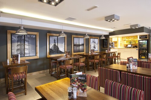 Premier Inn Ipswich Town Centre - Quayside