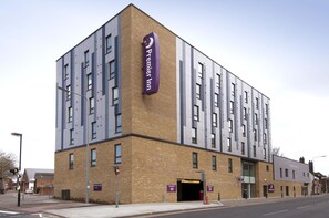 Exterior - Premier Inn Ipswich Town Centre - Quayside (Ipswich)