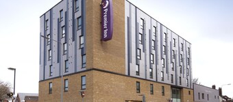 Premier Inn Ipswich Town Centre - Quayside