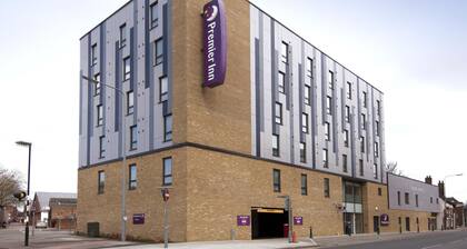Premier Inn Ipswich Town Centre - Quayside