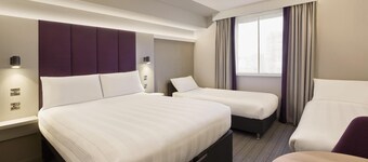 Premier Inn Ipswich Town Centre - Quayside