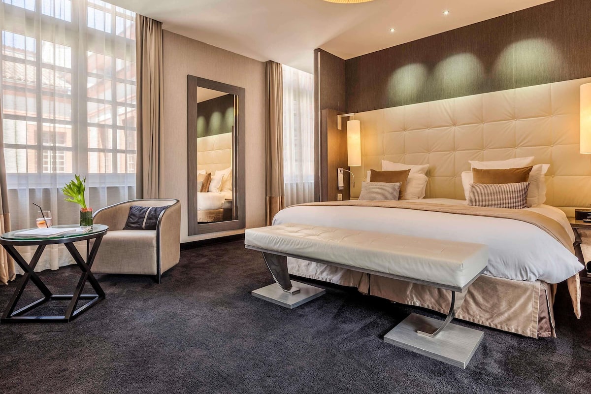 Junior Suite, 1 Double Bed