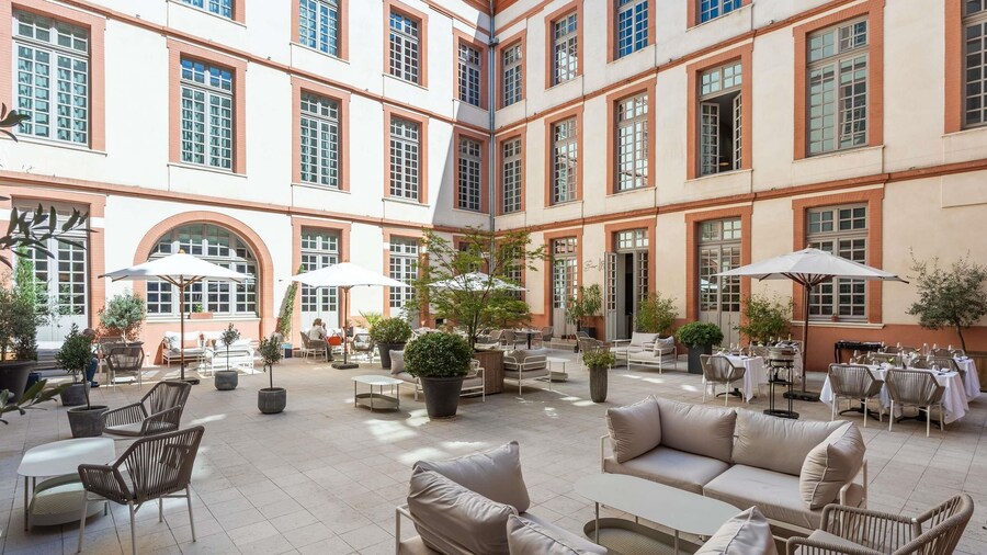 La Cour des Consuls Hotel & Spa Toulouse - MGallery Collection