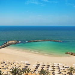 Private beach, free beach cabanas, sun loungers, beach umbrellas