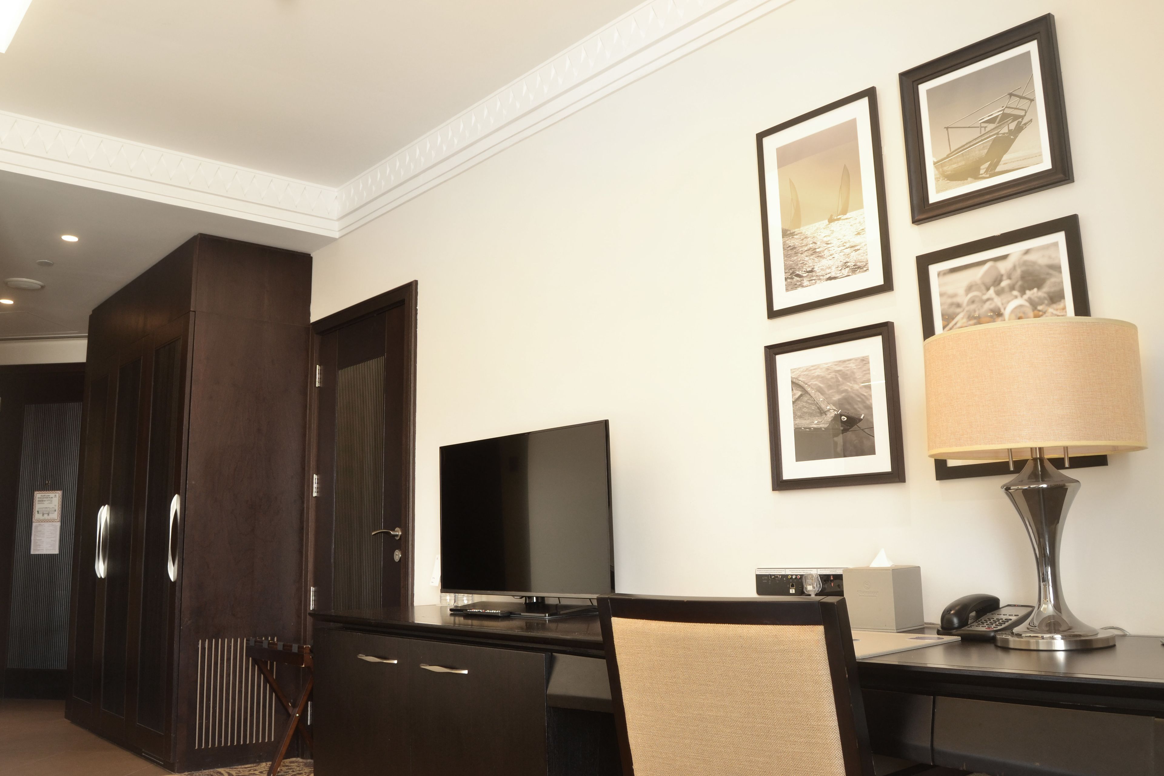 1 bedroom, select comfort beds, minibar, in-room safe