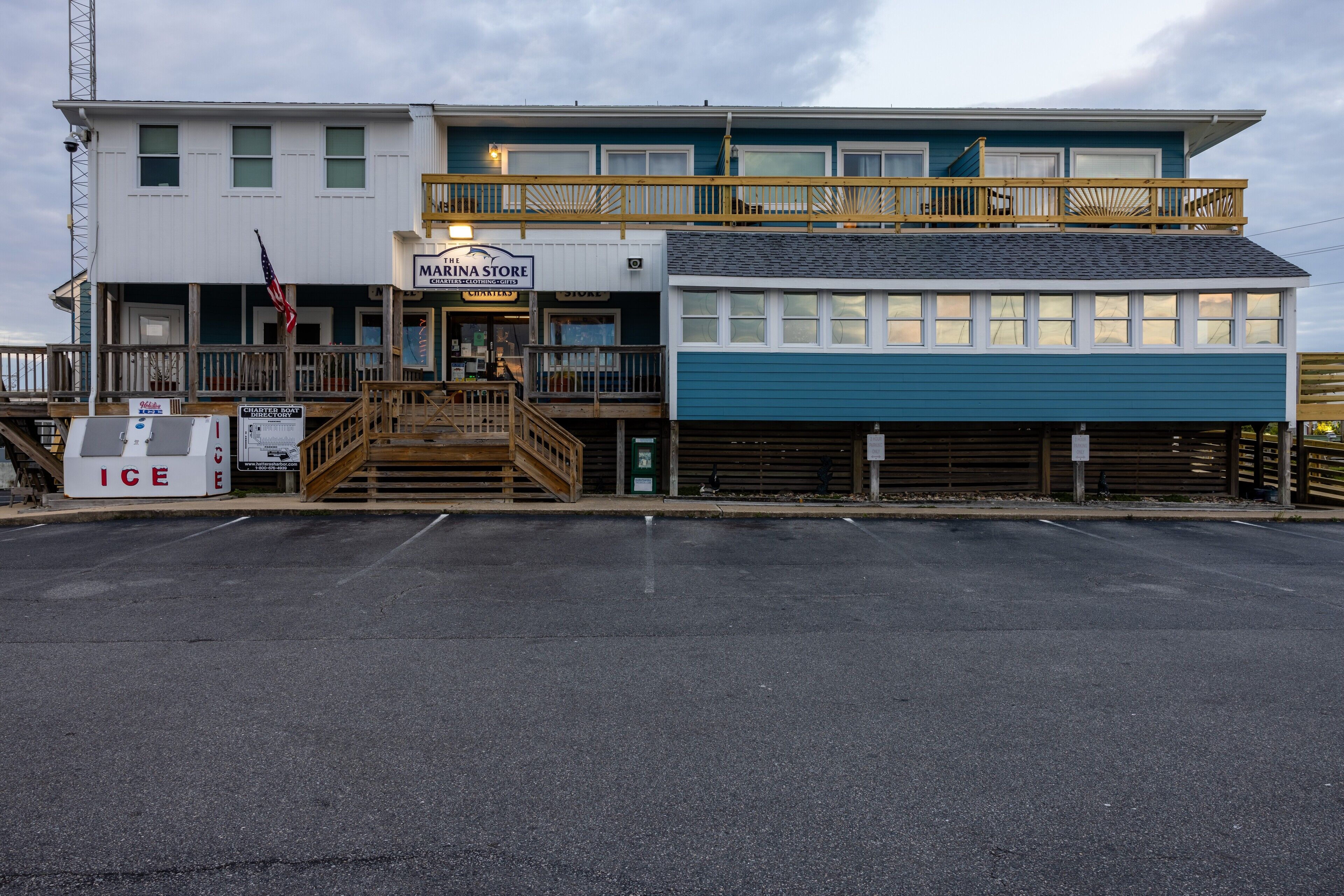 واجهة المنشأة