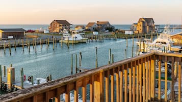 Apartment, Multiple Beds, Kitchen (5 Twin Beds-APT 5) | Balcony view