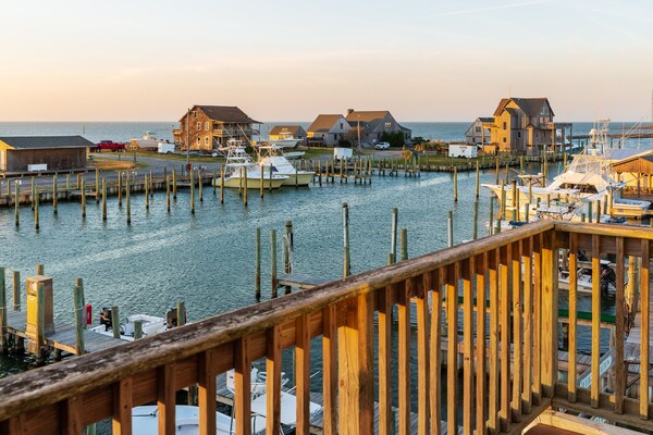 Hatteras Harbor Marina - Hatteras, NC