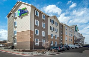 Exterior - Extended Stay America Select Suites - Colorado Springs (Colorado Springs)
