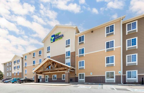 Extended Stay America Select Suites - Oklahoma City - West
