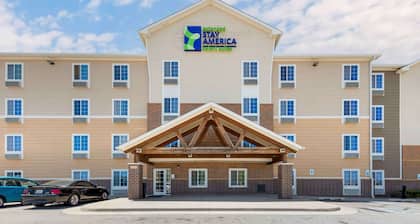 Extended Stay America Select Suites - Oklahoma City - West