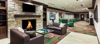 阿比林東北萬豪唐普雷斯飯店