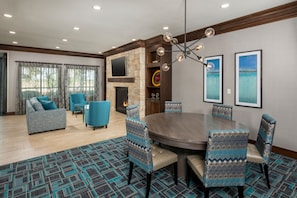 Lounge - TownePlace Suites by Marriott Abilene Northeast (Abilene)