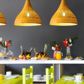 Dining - Pousada Terra Mar (Marau)
