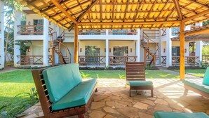 Terrace/patio - Pousada Terra Mar (Marau)