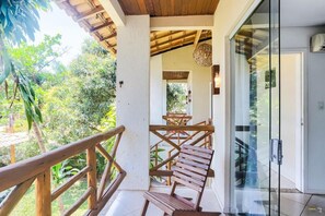 Property grounds - Pousada Terra Mar (Marau)