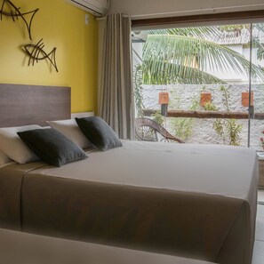 Minibar, free WiFi - Pousada Terra Mar (Marau)