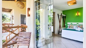 Minibar, WiFi (free) - Pousada Terra Mar (Marau)