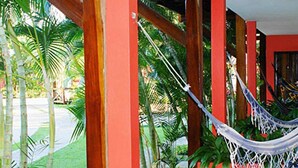 Property grounds - Pousada Terra Mar (Marau)