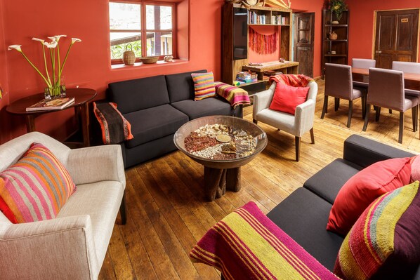 منطقة المعيشة