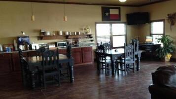 Opções para refeição