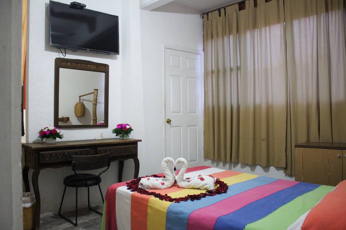 HabitaciĂłn 1 cama Matrimonial