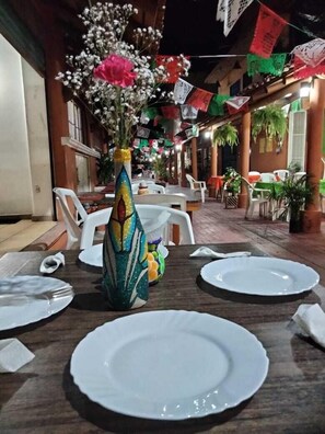 Restaurant - Hotel Corona Zihuatanejo (Zihuatanejo)