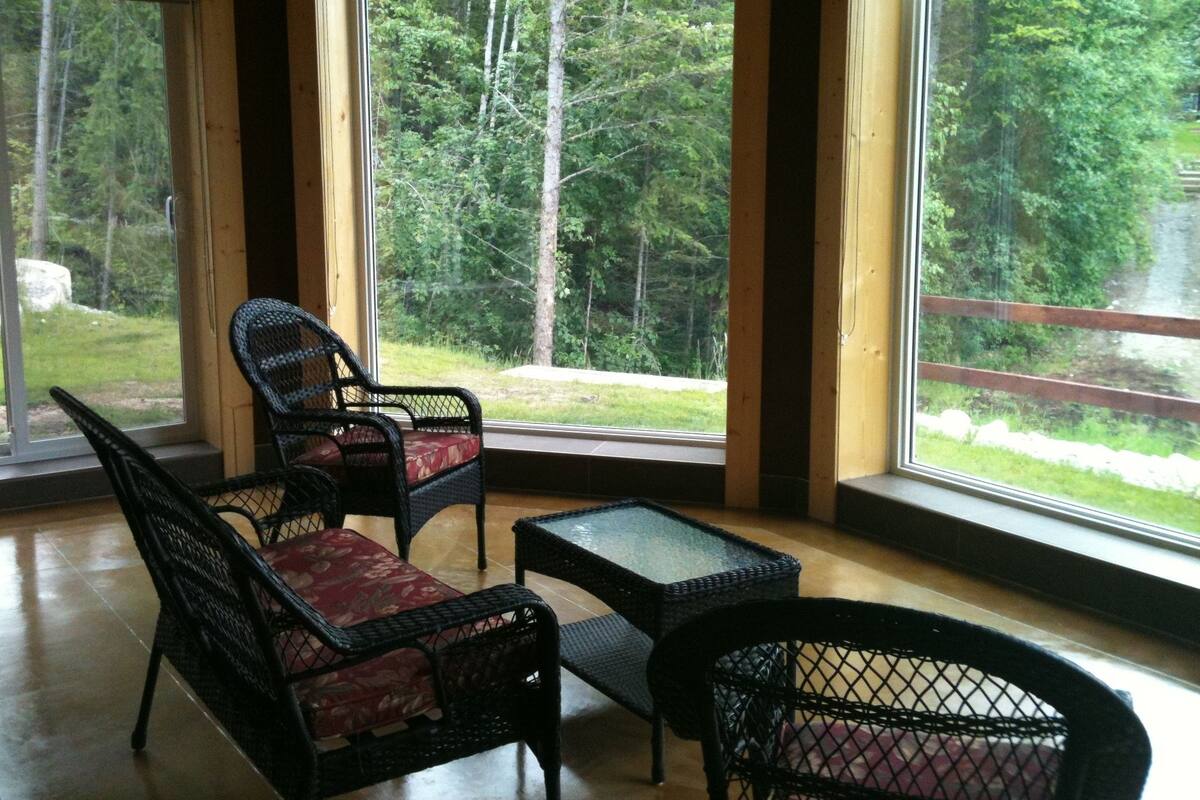 Suite (Sun) | Wohnbereich | Flachbildfernseher, DVD-Player, iPod-Dockingstation