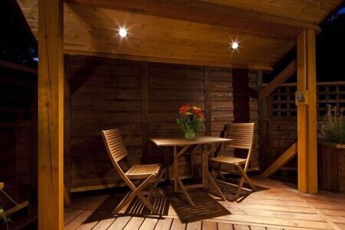 Chalet (Adventure) | Terrasse/Patio