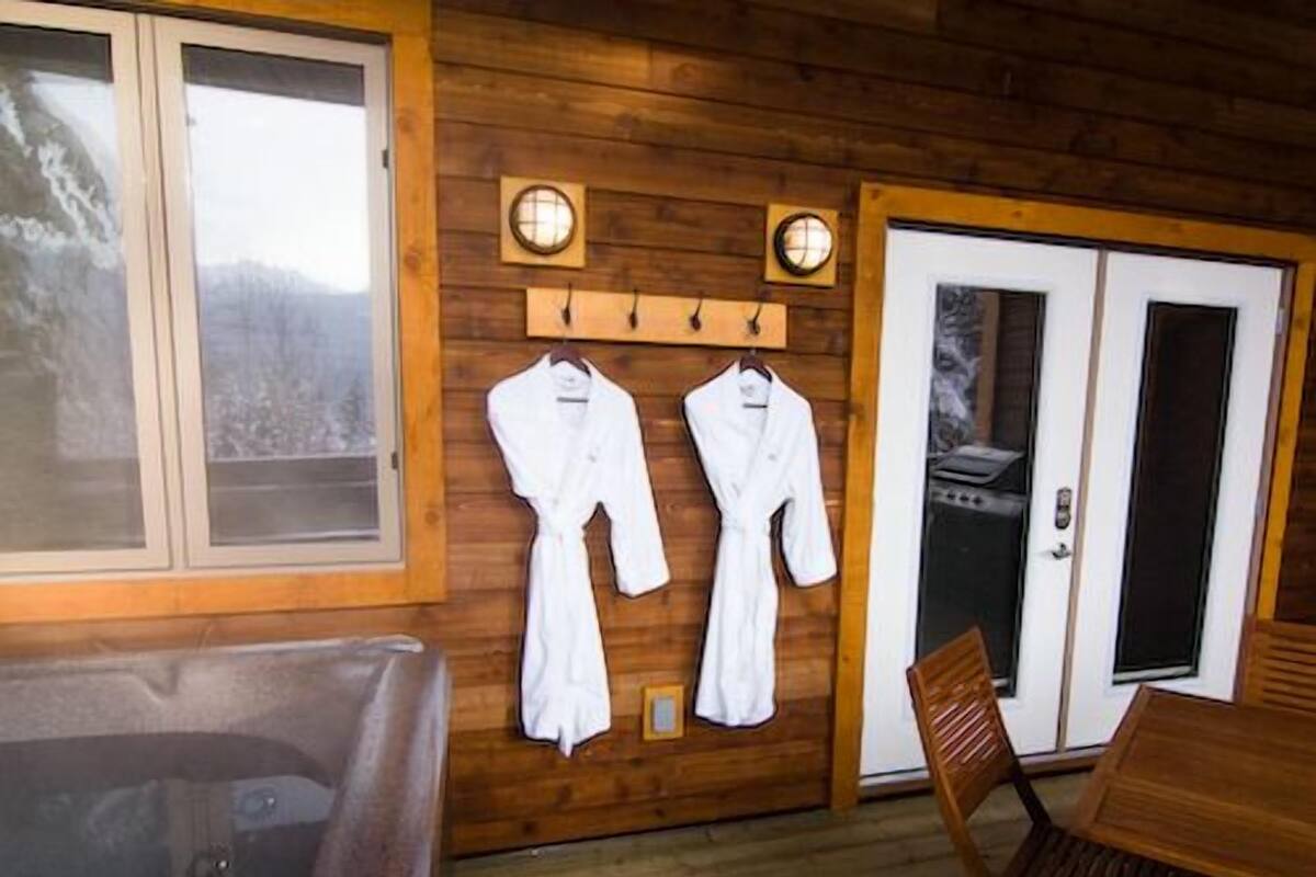 Chalet (Garden) | Zimmerausstattung