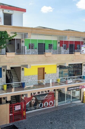 Front of property - Apartahotel Guaraguao (San Pedro de Macoris)
