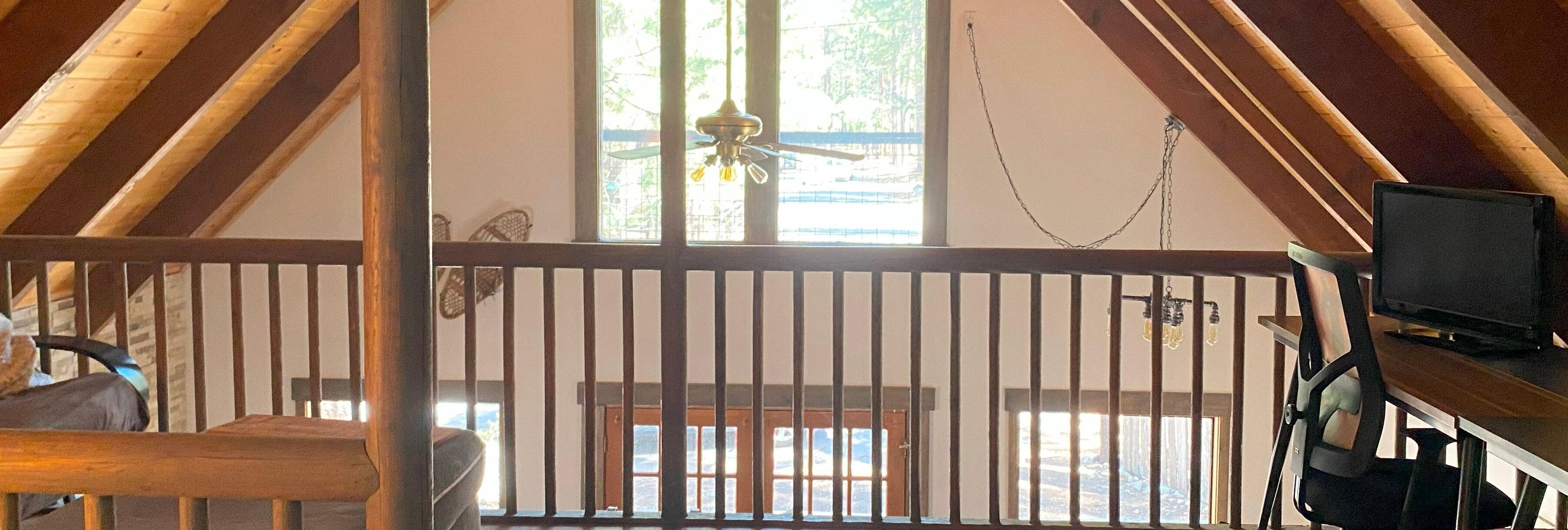 house, 3 bedrooms | living area | 55-inch flat-screen tv with digital channels, tv