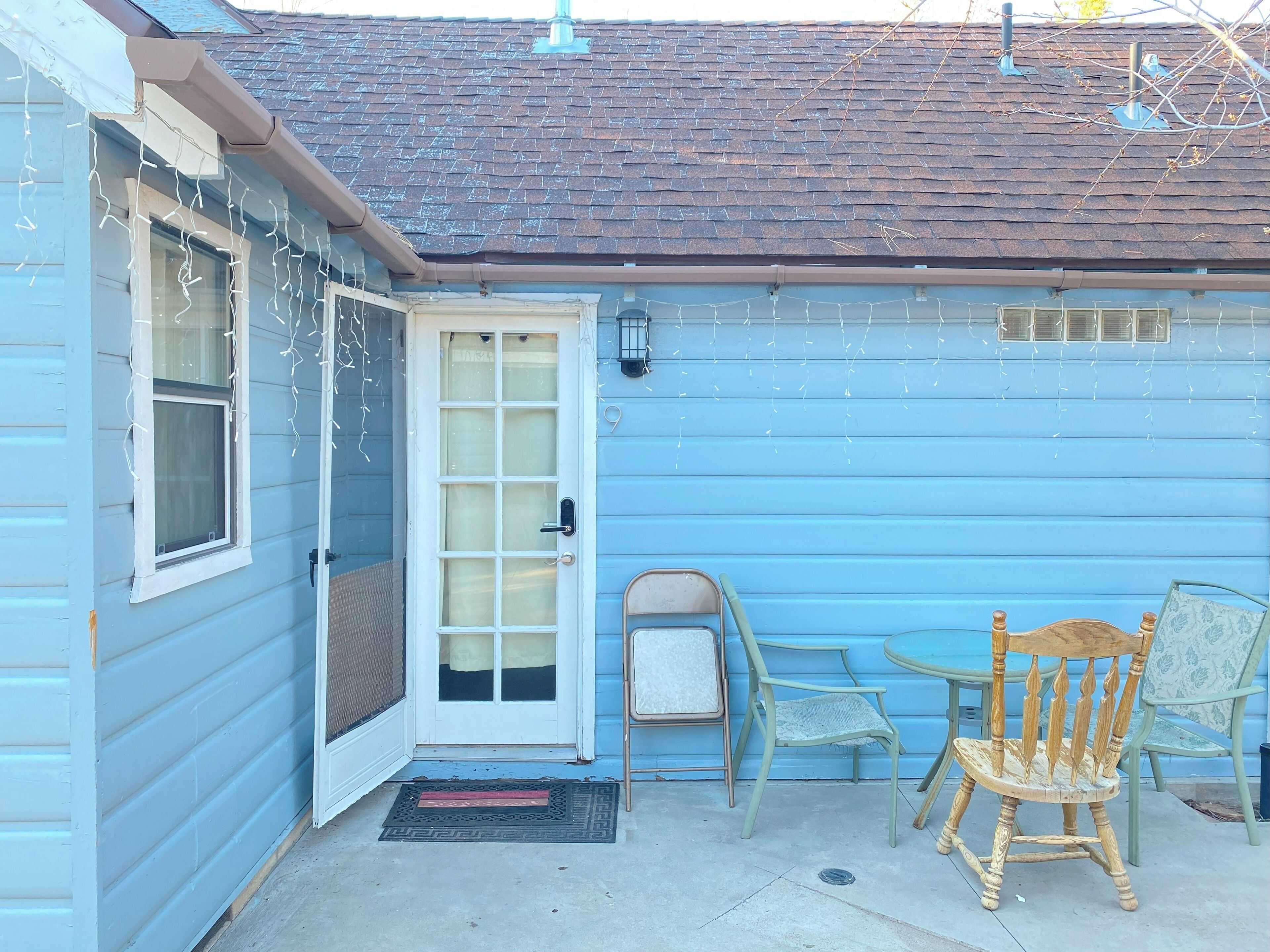 cabin, 2 bedrooms | 2 bedrooms, individually furnished, blackout curtains, free wifi