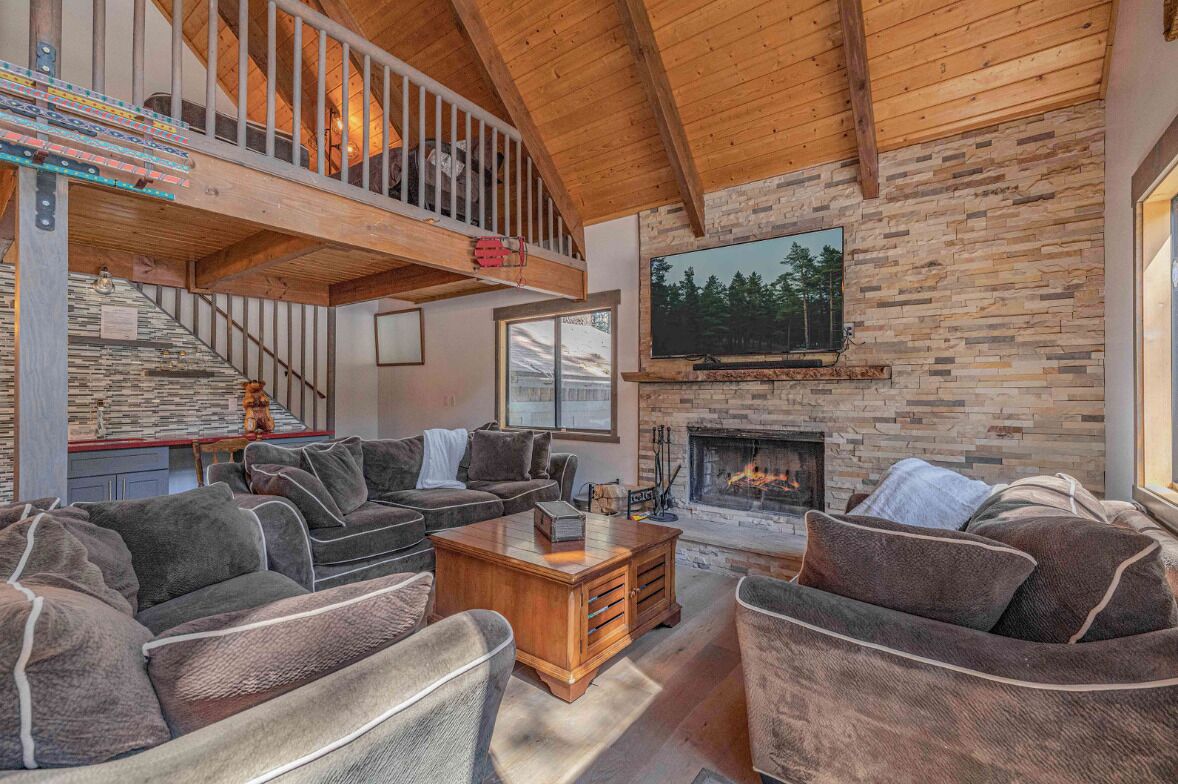 Casa, 3 habitaciones | 1 habitación, muebles diferentes, cortinas blackout y wifi gratis 